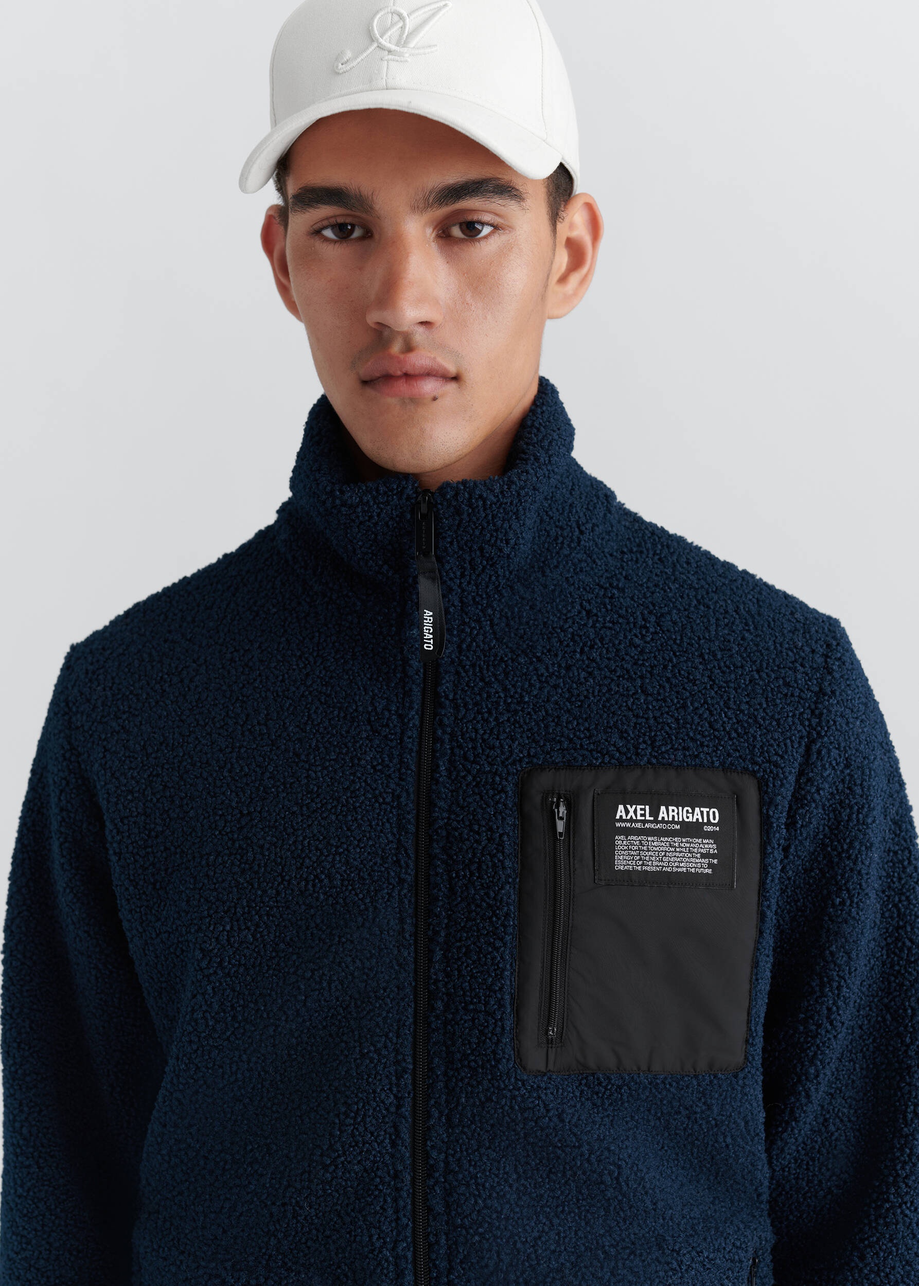 Billie Fleece Jacket - 5