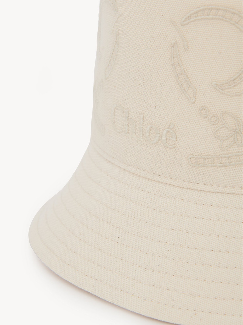 EMBROIDERED BUCKET HAT 5