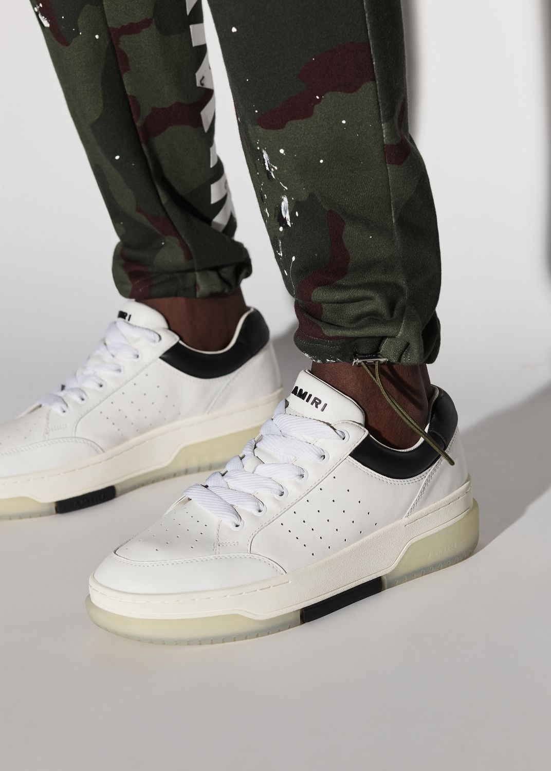 ARMY LOGO SWEATPANT - 7