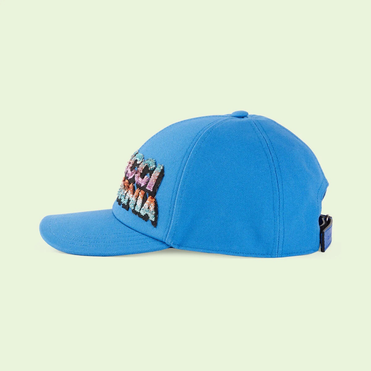 'Gucci California' baseball hat - 2