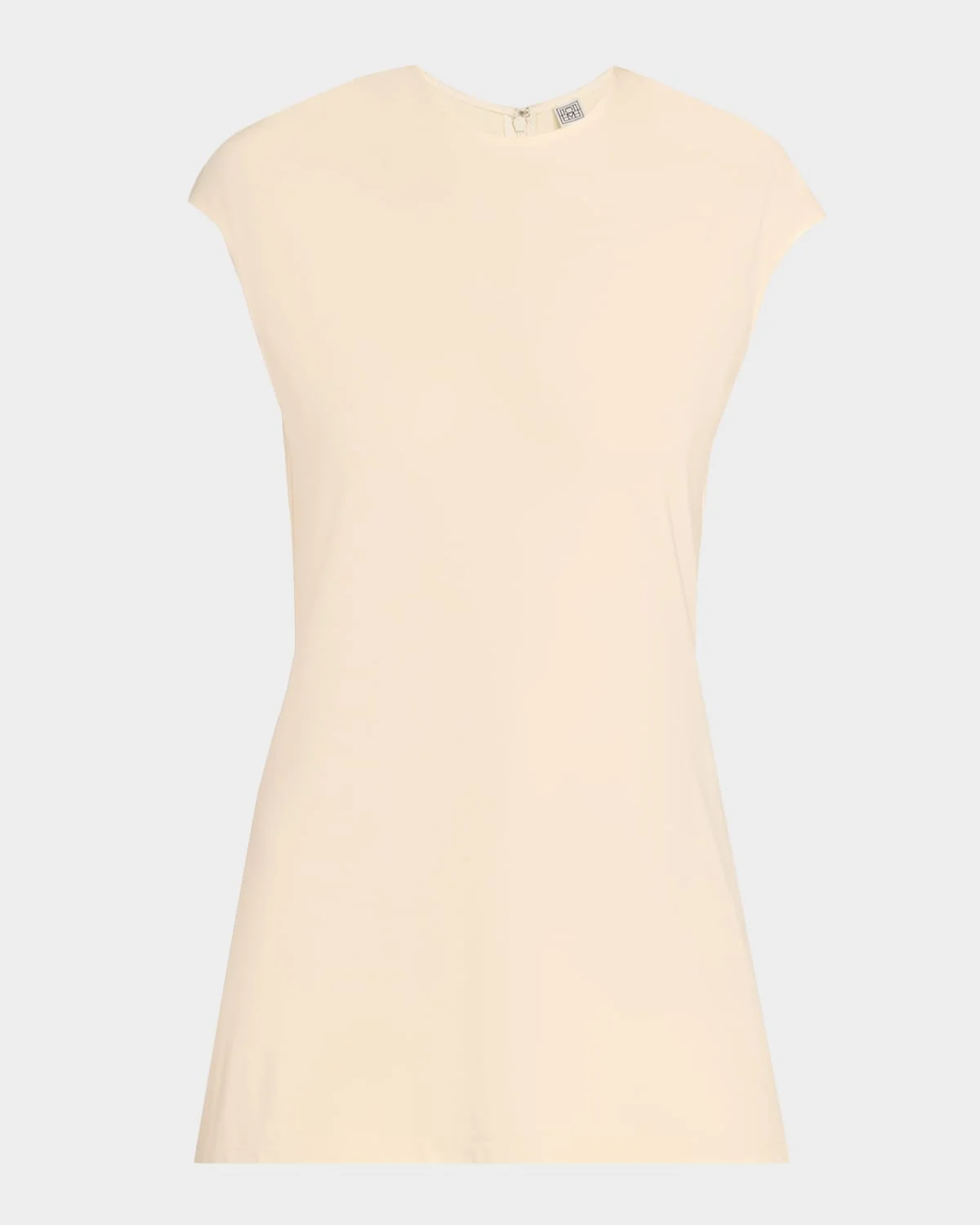 Everyday Cap-Sleeve Jersey Top - 1