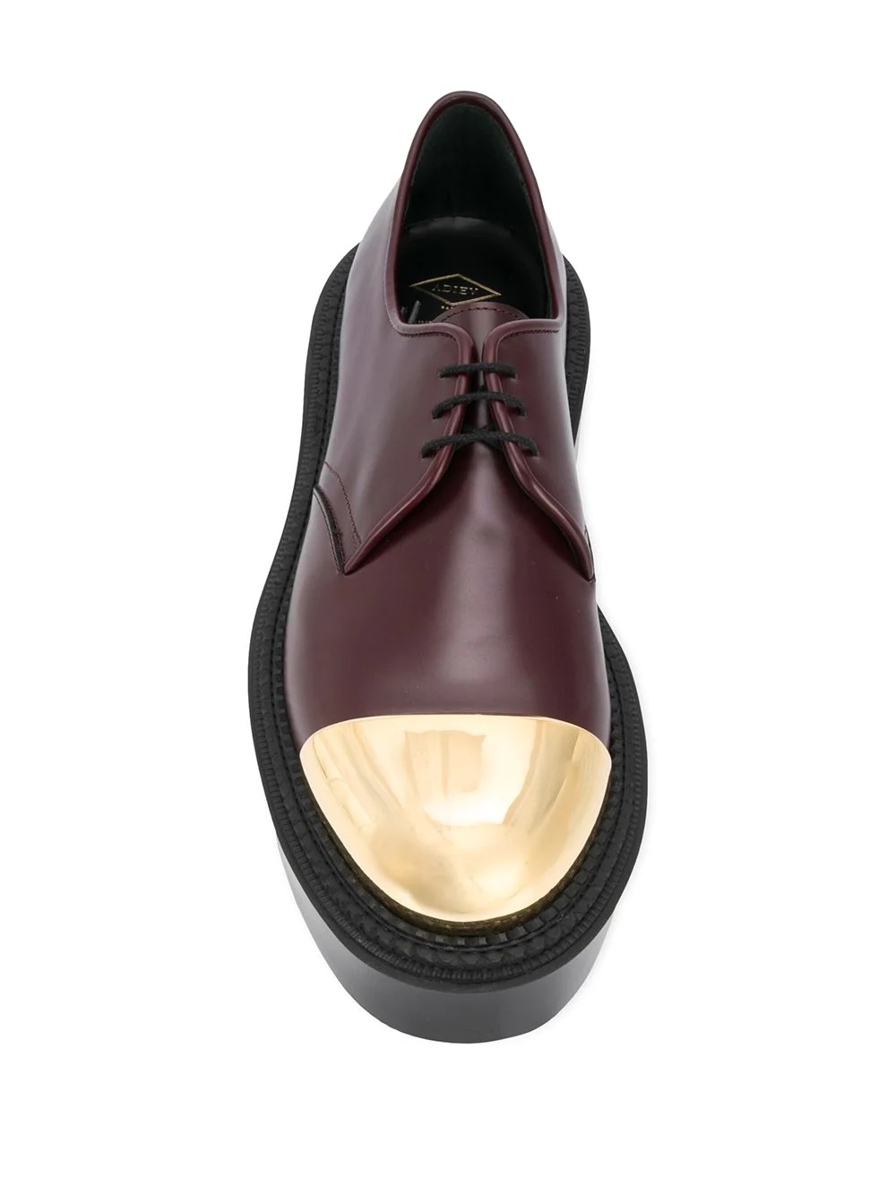 x Metal Adieu Type 54 Oxford shoes - 4