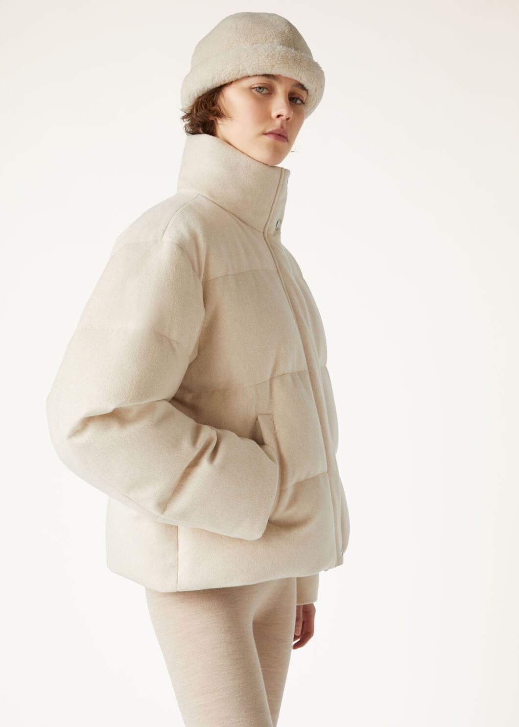 Jools Puffer Jacket - 4