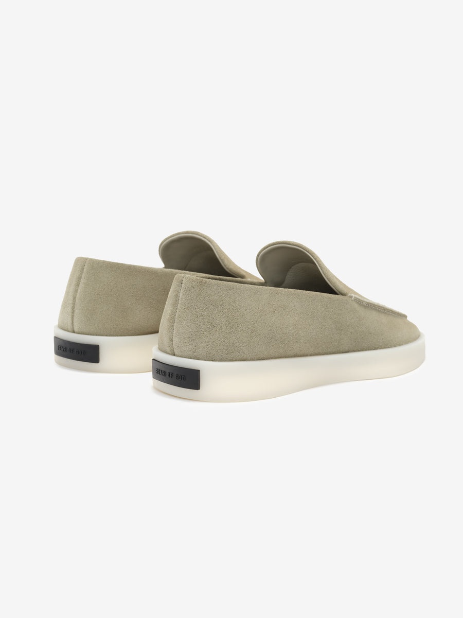 Suede Loafer - 3