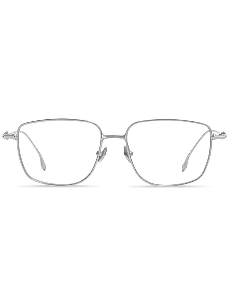 GENTLE MONSTER Academya 02 square-frame glasses | REVERSIBLE
