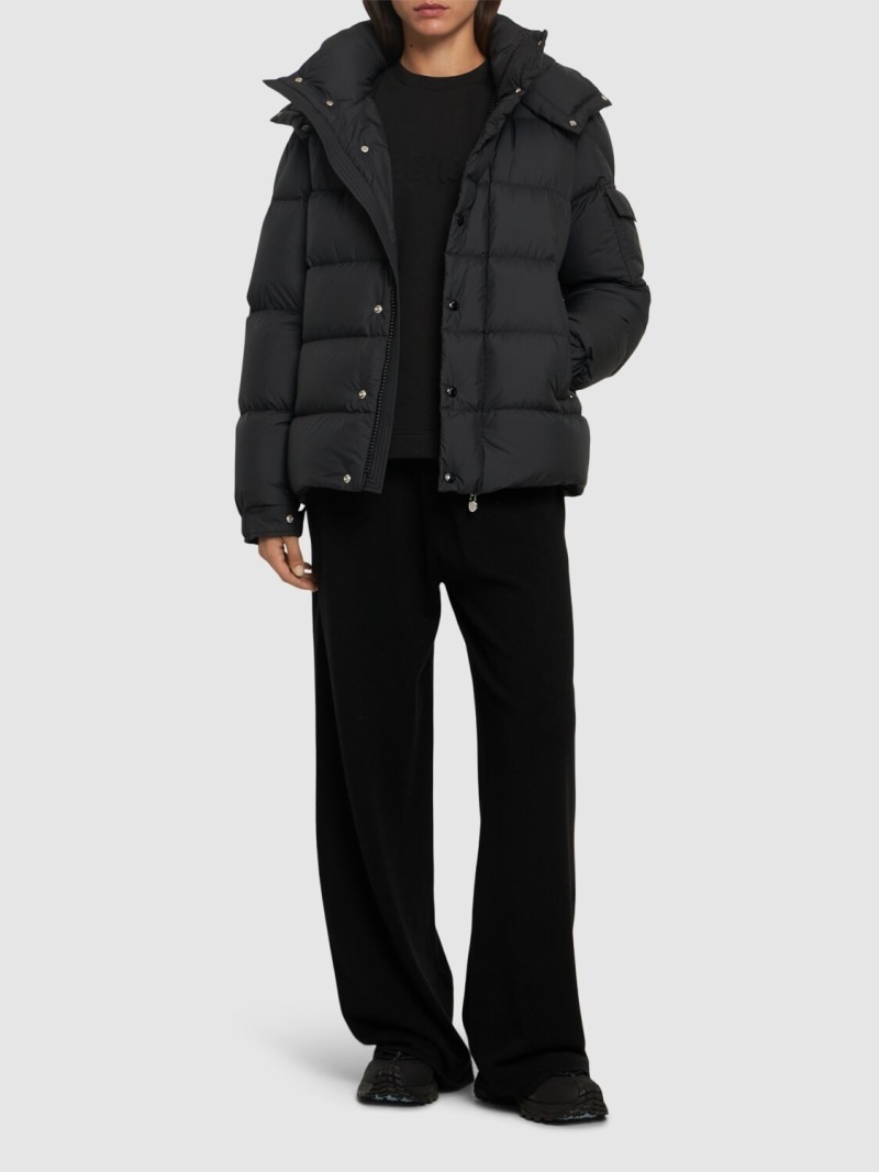 Moncler Maya 70 tech down jacket - 2