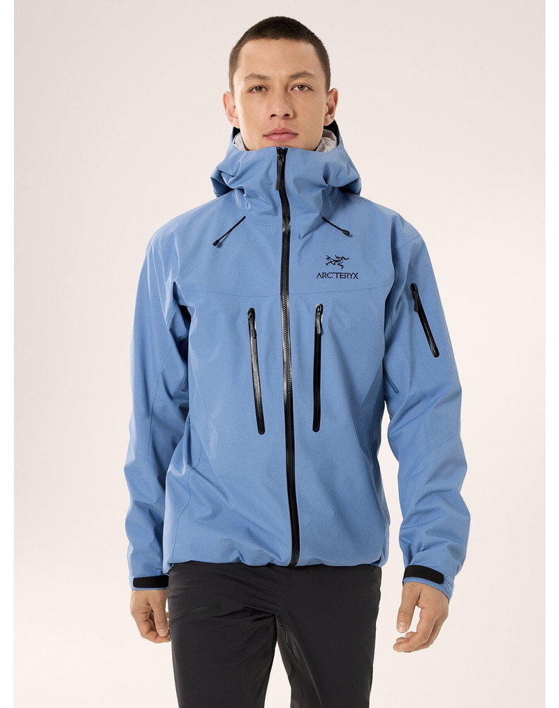 Alpha SV Jacket 2