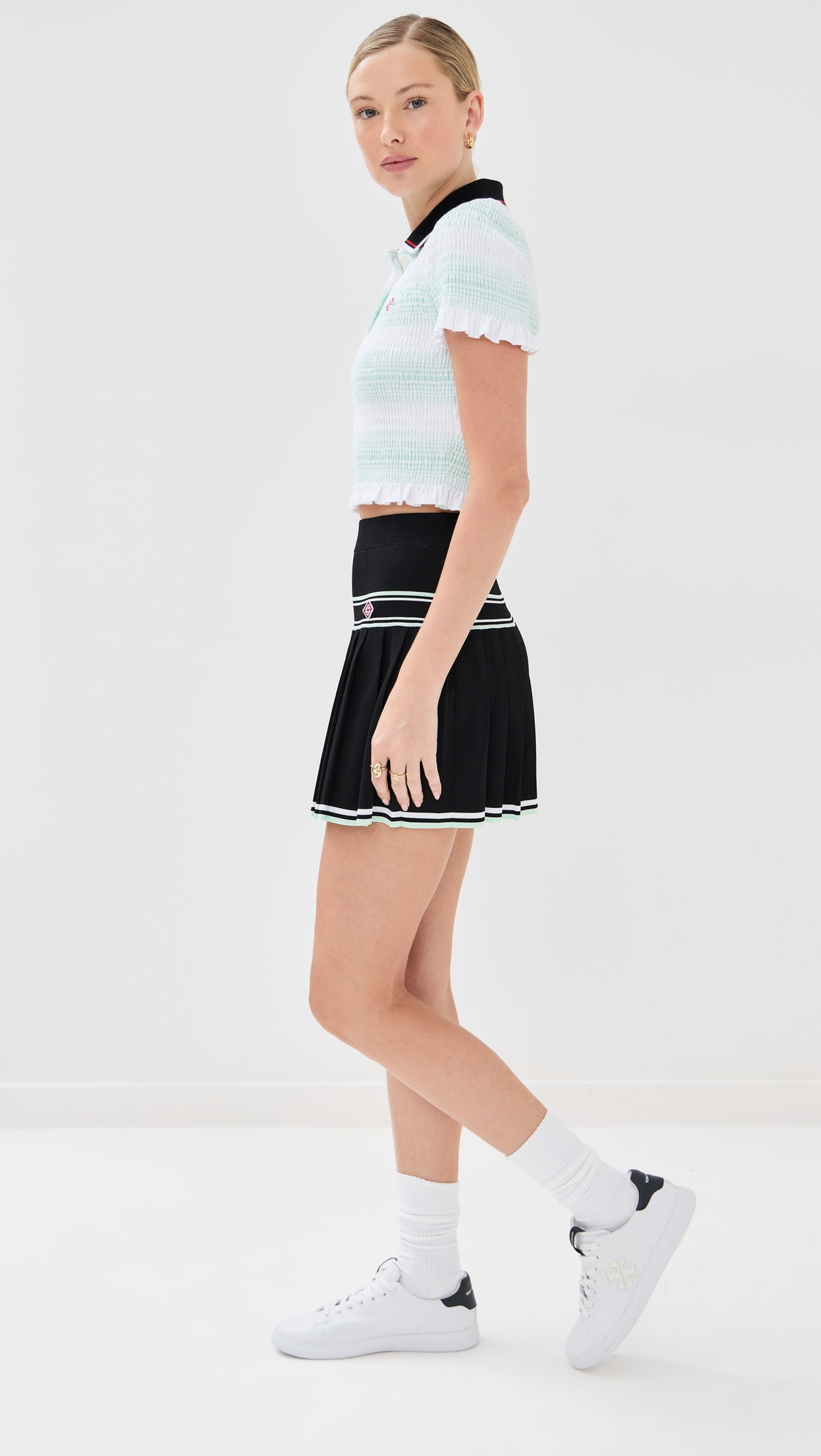 Viscose Skirt - 3