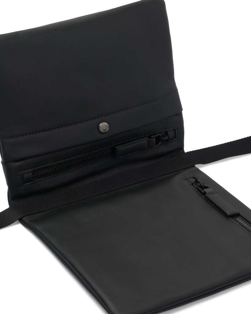 Leather Cross-Body Bag 5