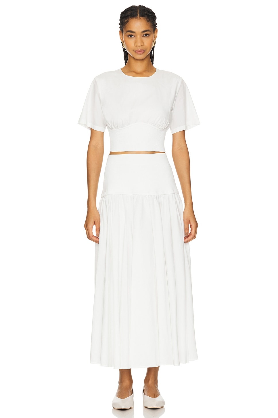 Stella Maxi Skirt - 4