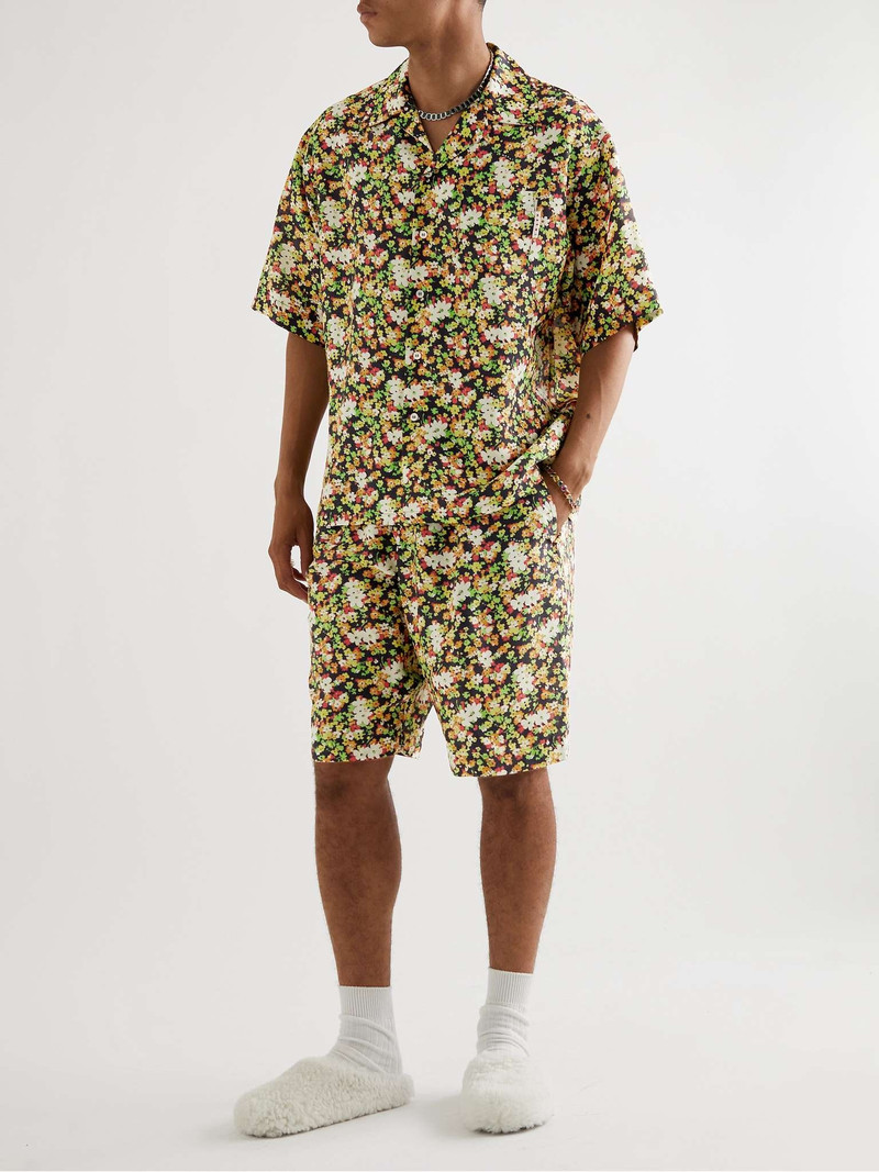 Marni Camp-Collar Wool Shirt outlook