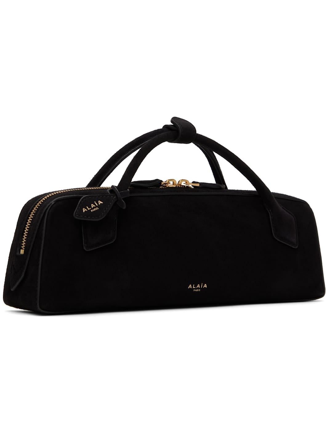 Black 'Le Teckel' Bag - 2