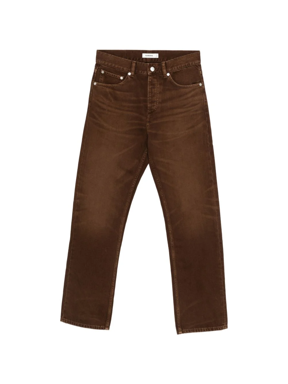 five-pocket jeans - 1