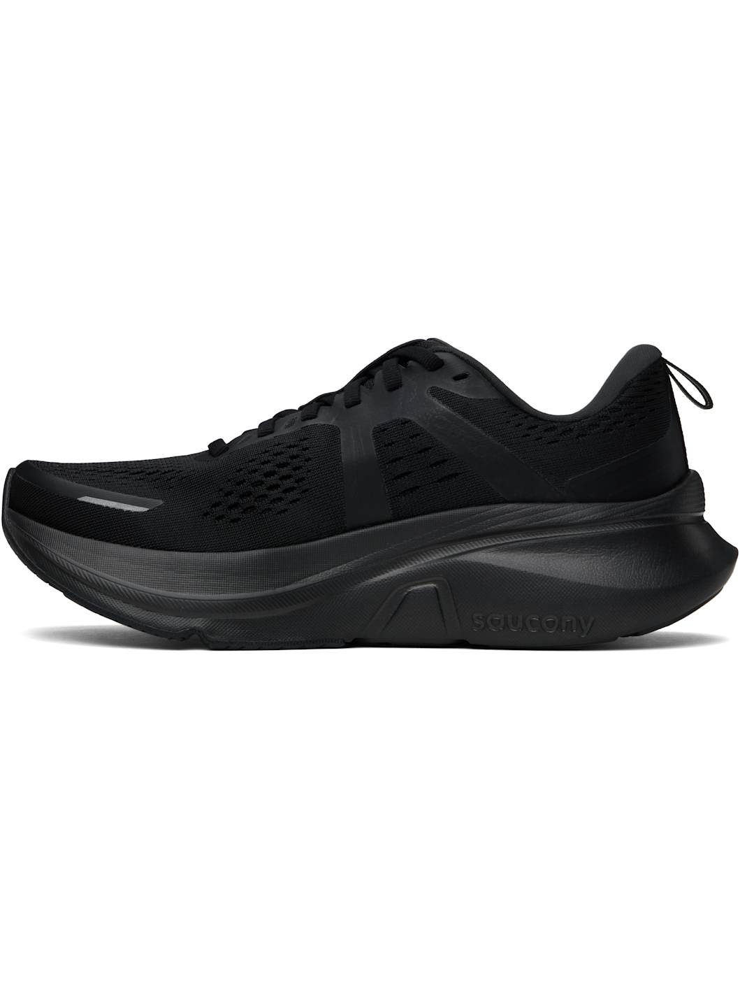 Black Guide 18 Sneakers - 3