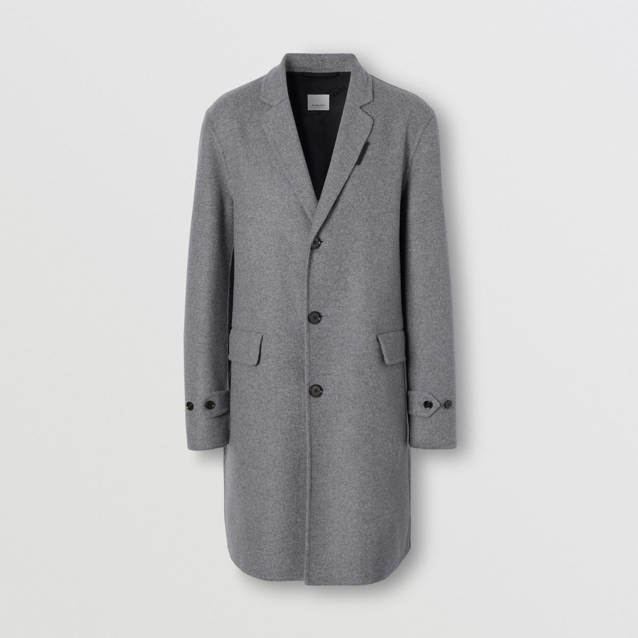 Wool Cashmere Lab Coat - 1