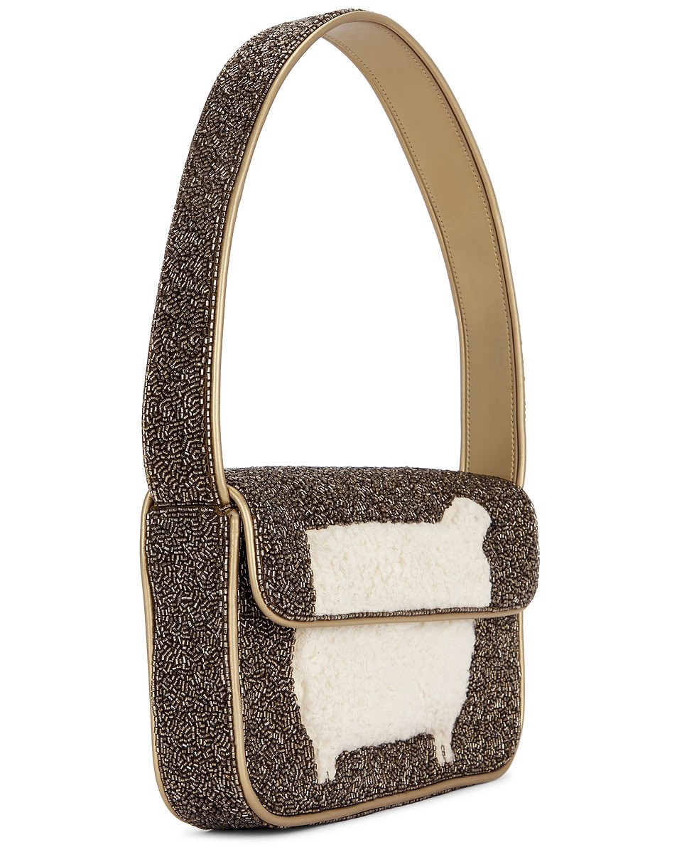Tommy Beaded Bag - 3