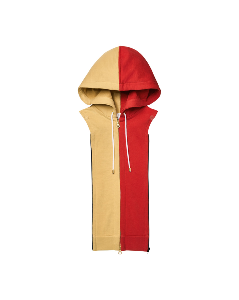 SAN FRANCISCO 49ERS HOODIE DICKEY - 1