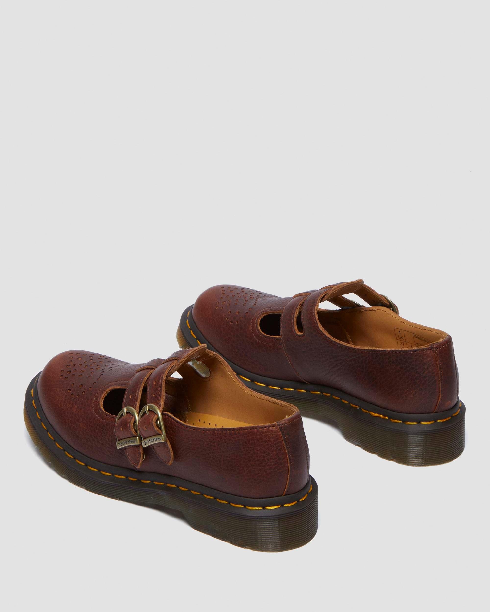8065 Ambassador Mary Jane Shoes - 9