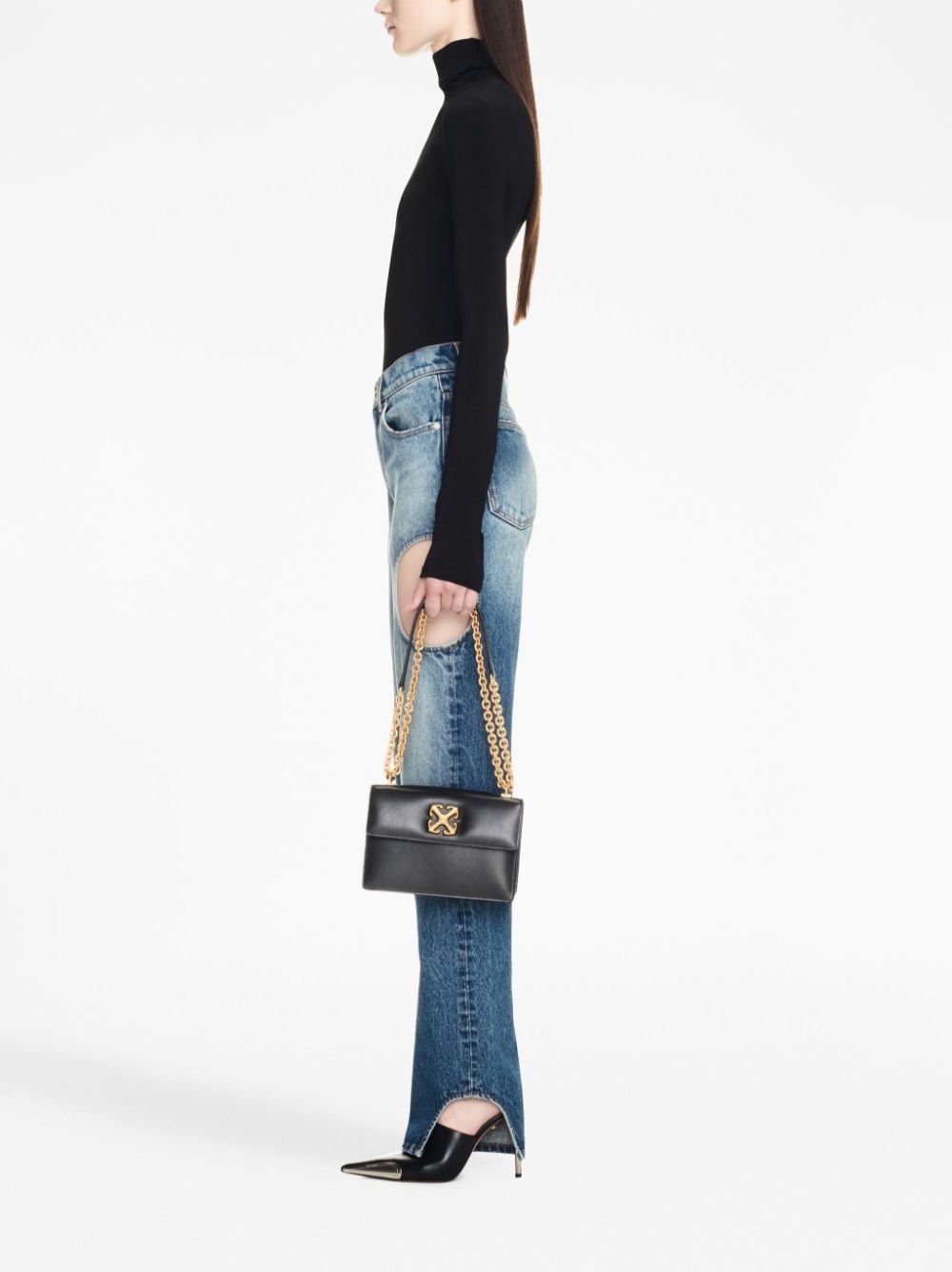 Jitney 2.0 shoulder bag - 2
