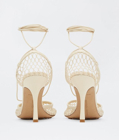 Bottega Veneta STRETCH SANDALS outlook