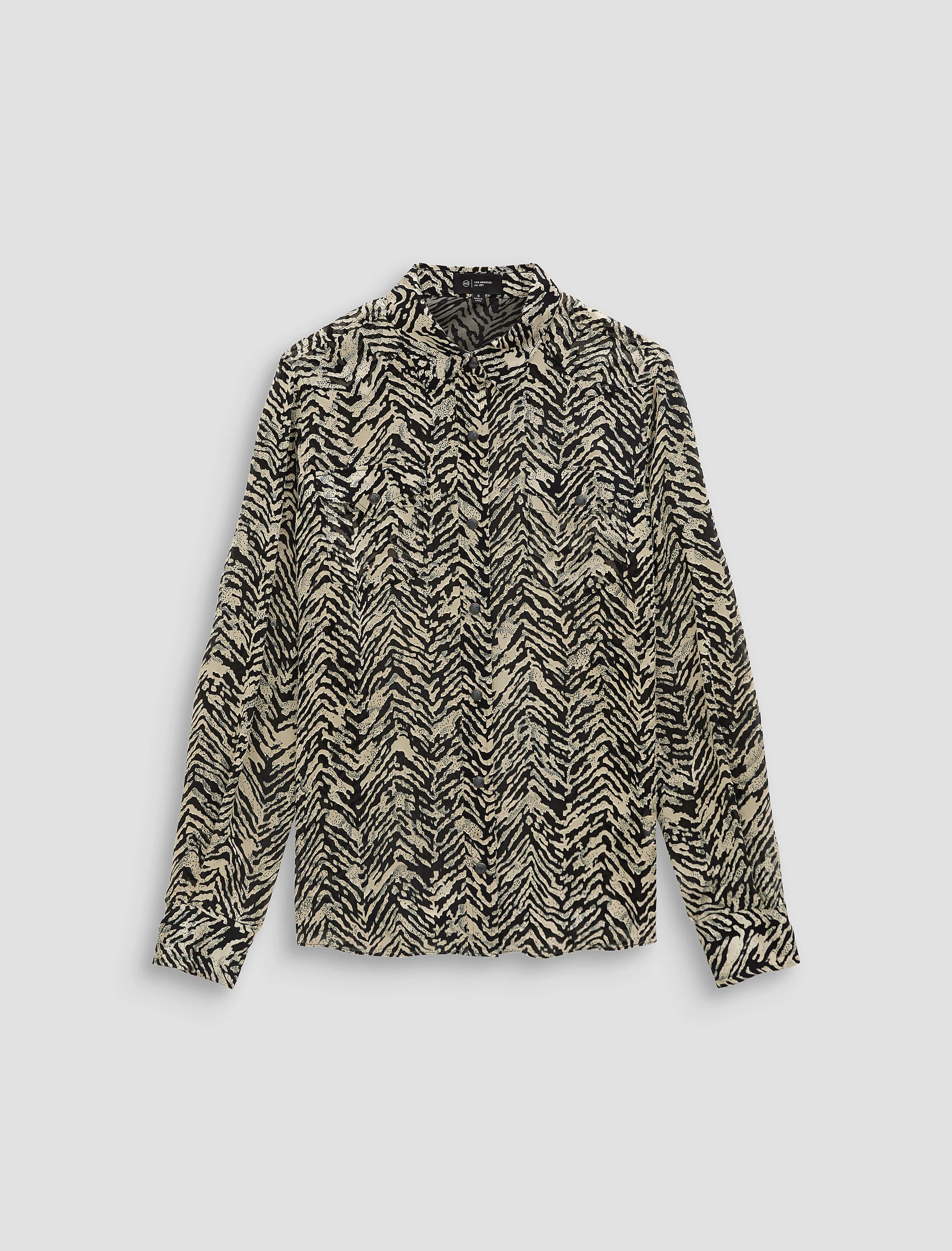 Melia Western Shirt - 1