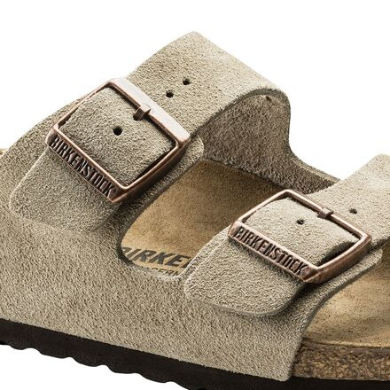 Arizona Suede Sandal - Women's - 6