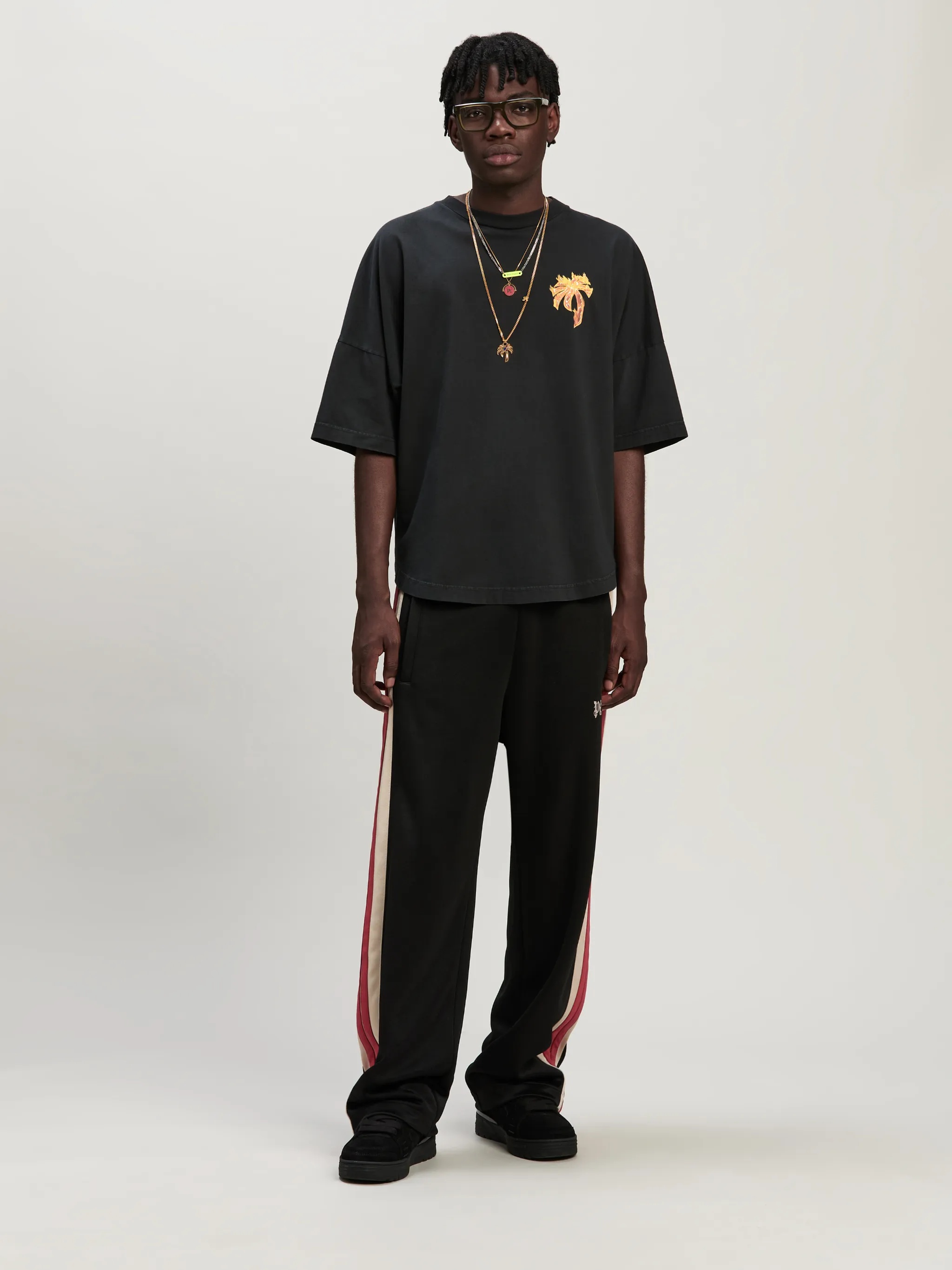 Burning Palm T-Shirt - 2