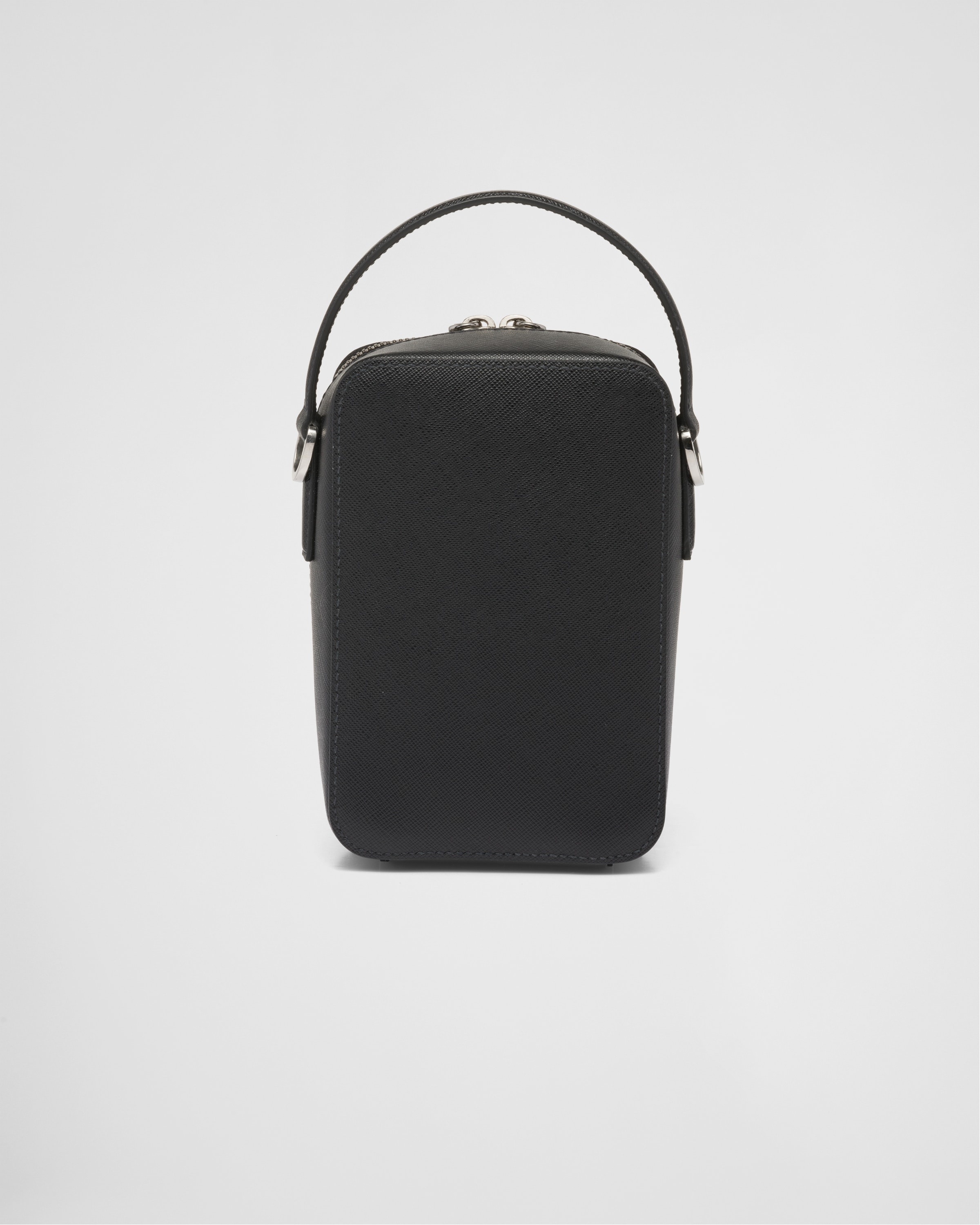 Prada Brique Saffiano leather bag - 4