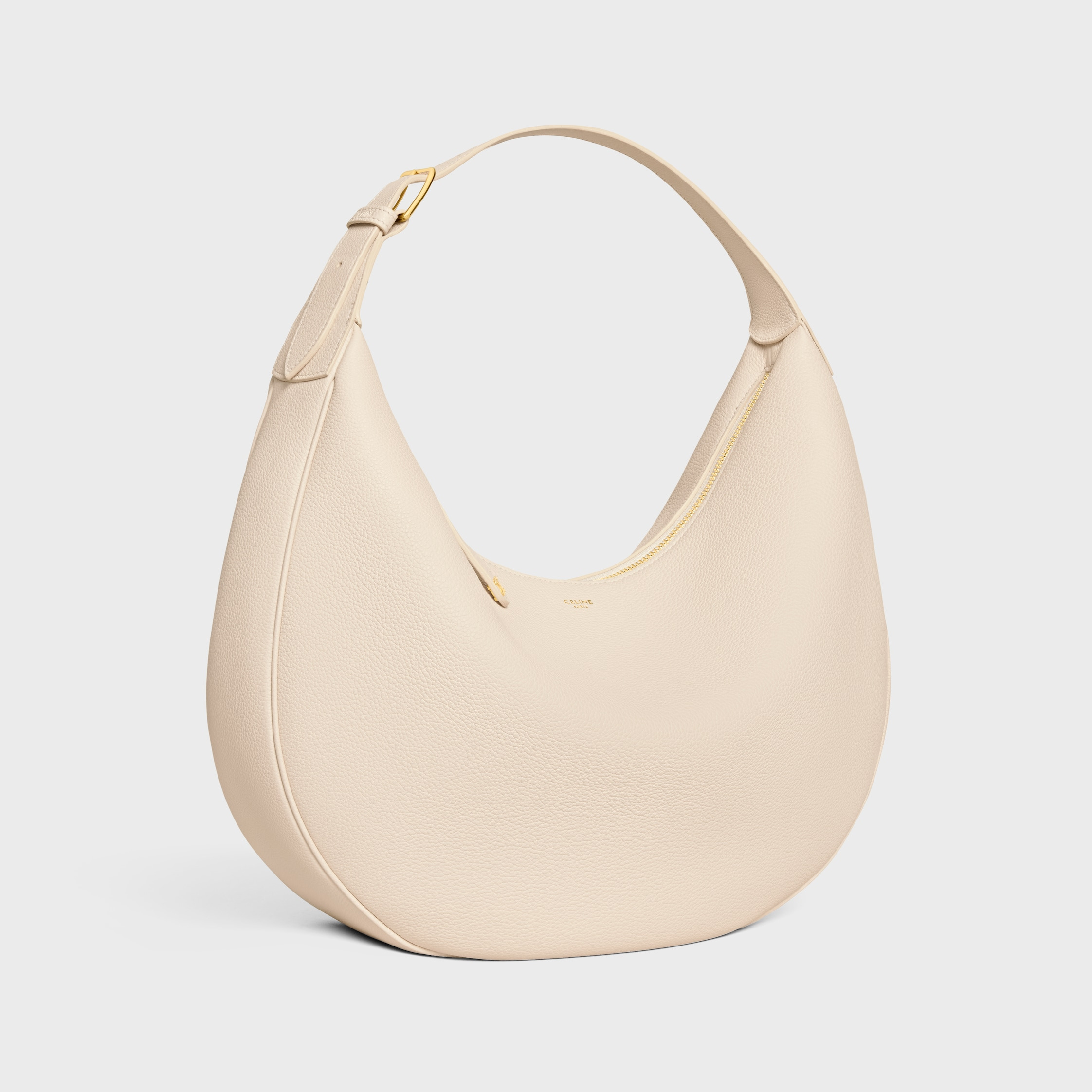 LARGE CELINE LULU IN Grained calfskin - 2
