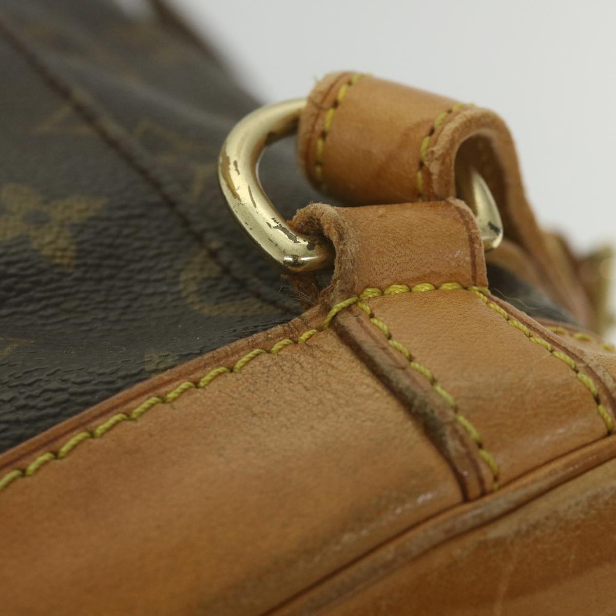 LOUIS VUITTON Monogram Montsouris GM Backpack M51135 - 8