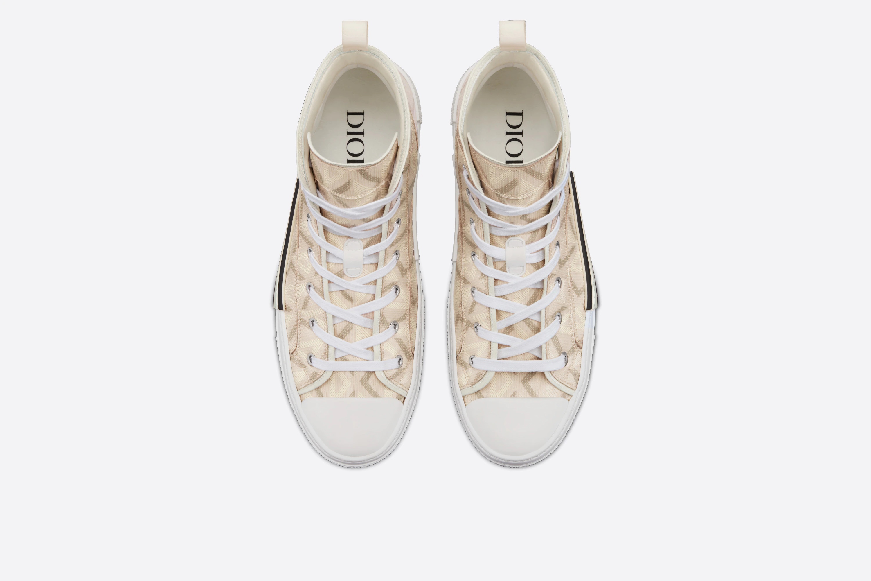 B23 High-Top Sneaker - 4
