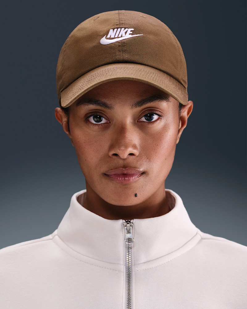 Nike Club Unstructured Futura Wash Cap 1
