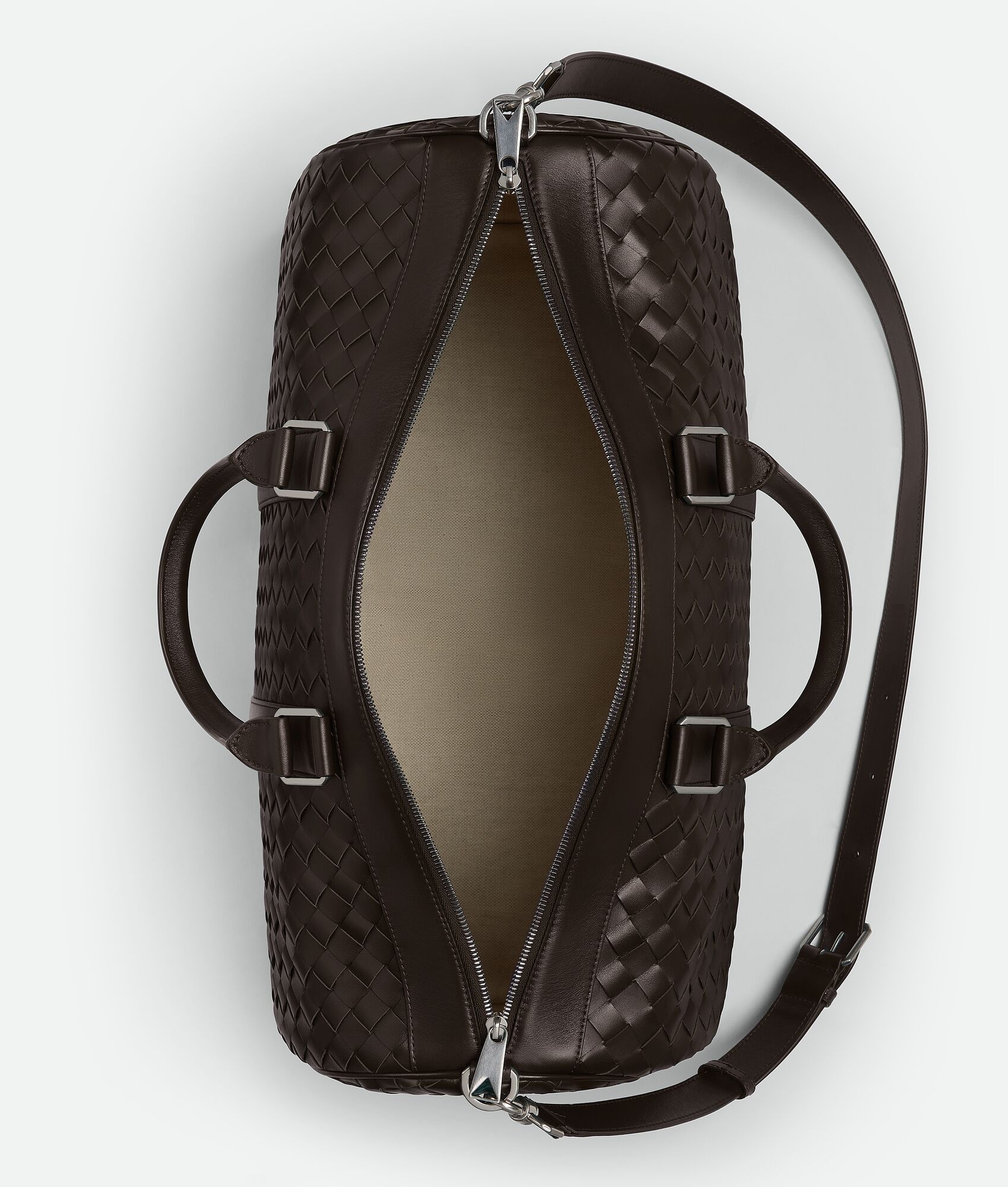 Medium Intrecciato Duffle - 3
