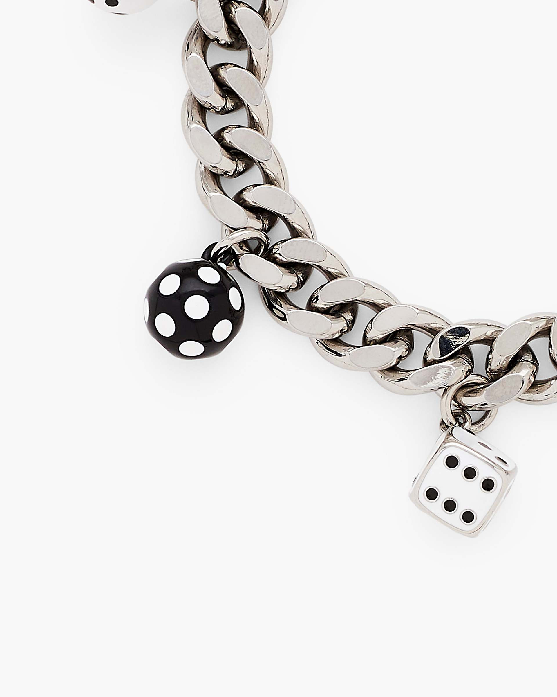 DERRICK ADAMS X MARC JACOBS DICE CHARM BRACELET - 4