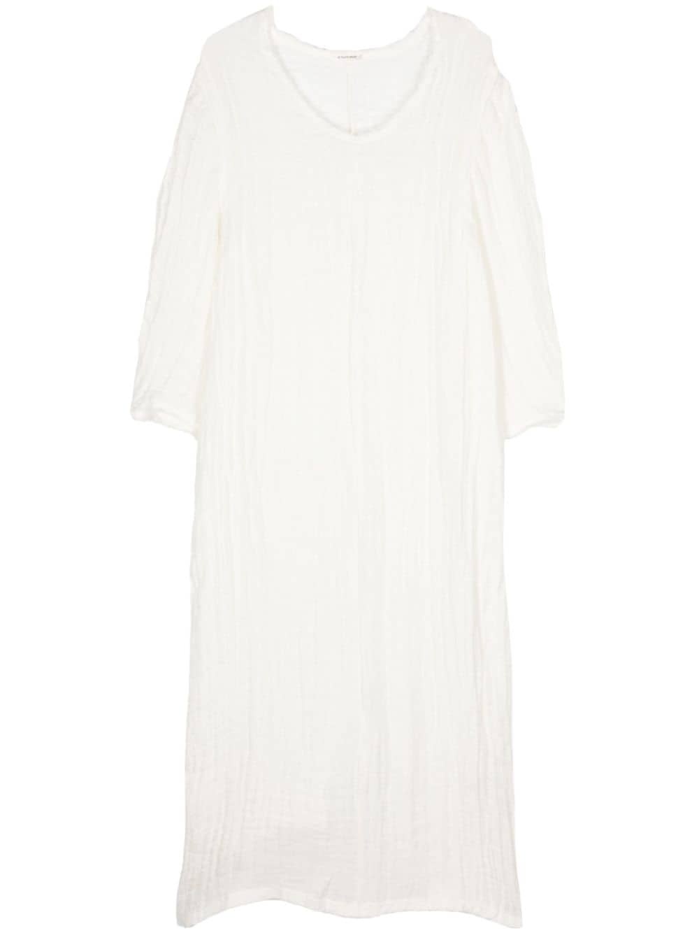 Miolla linen dress - 1