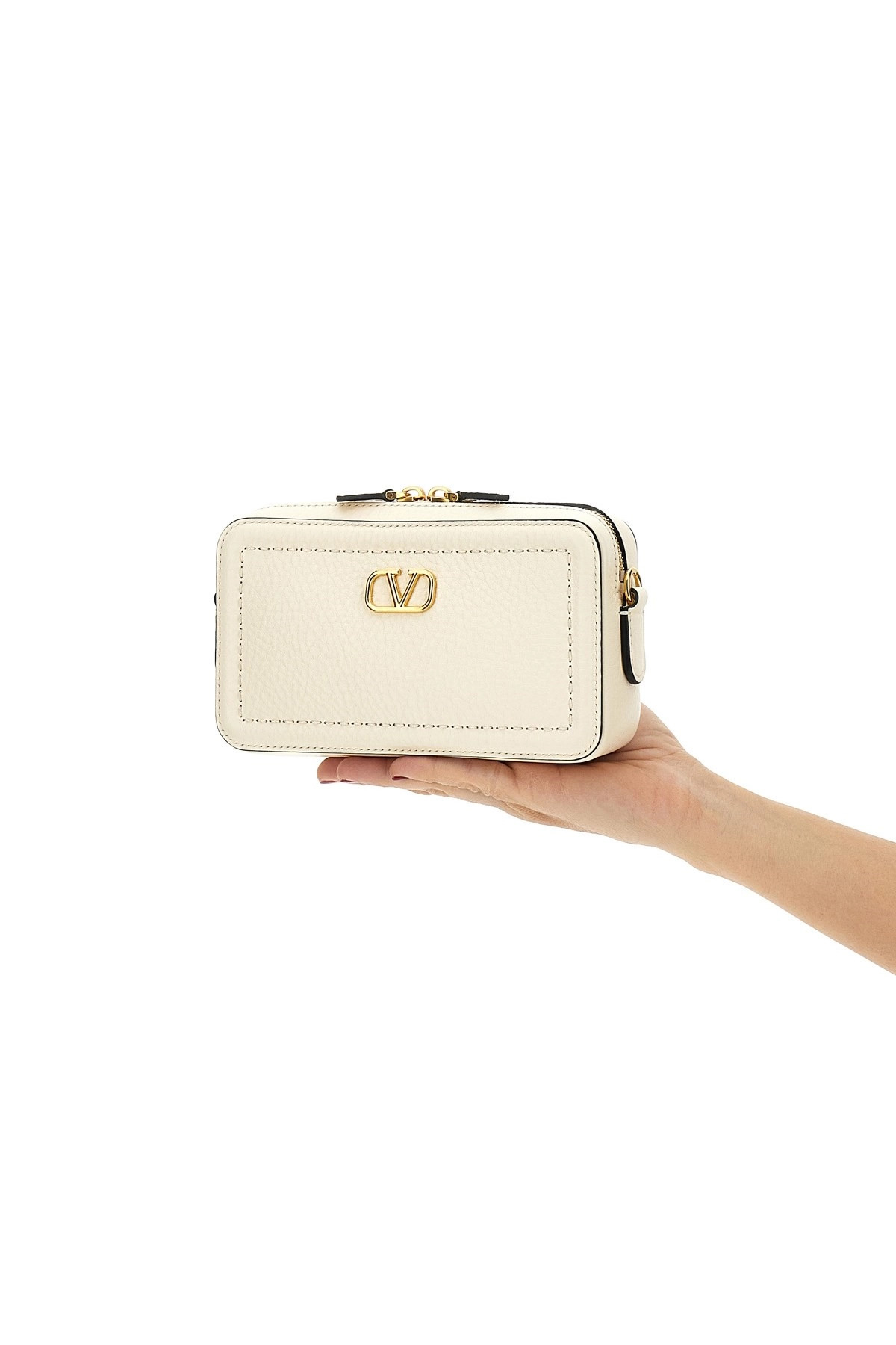 Valentino Garavani 'Alltime' mini crossbody bag - 2