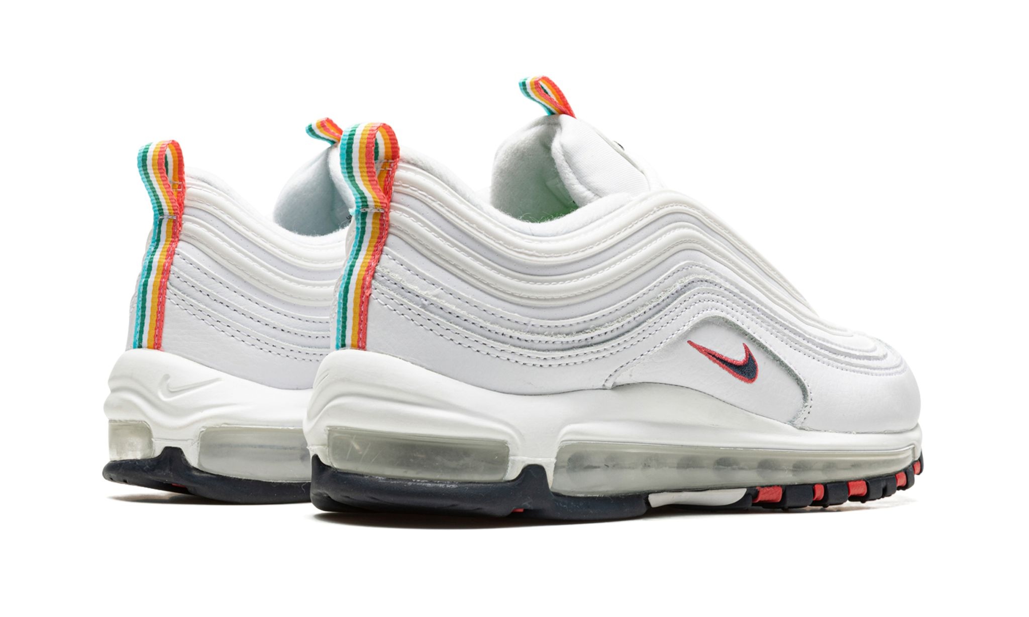 WMNS Air Max 97 "White / Multicolor" - 3