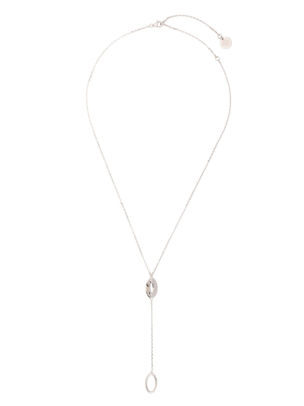 Bayswater Postman's Lock long necklace - 2