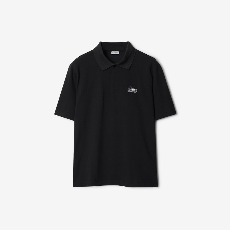 Cotton Polo Shirt 1