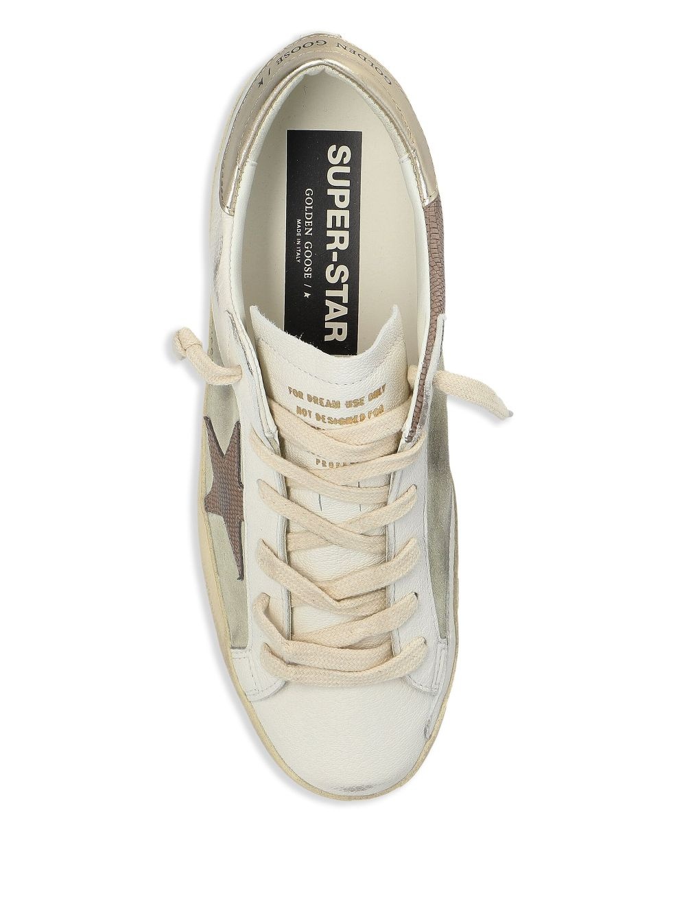 Golden Goose Superstar sneakers | REVERSIBLE