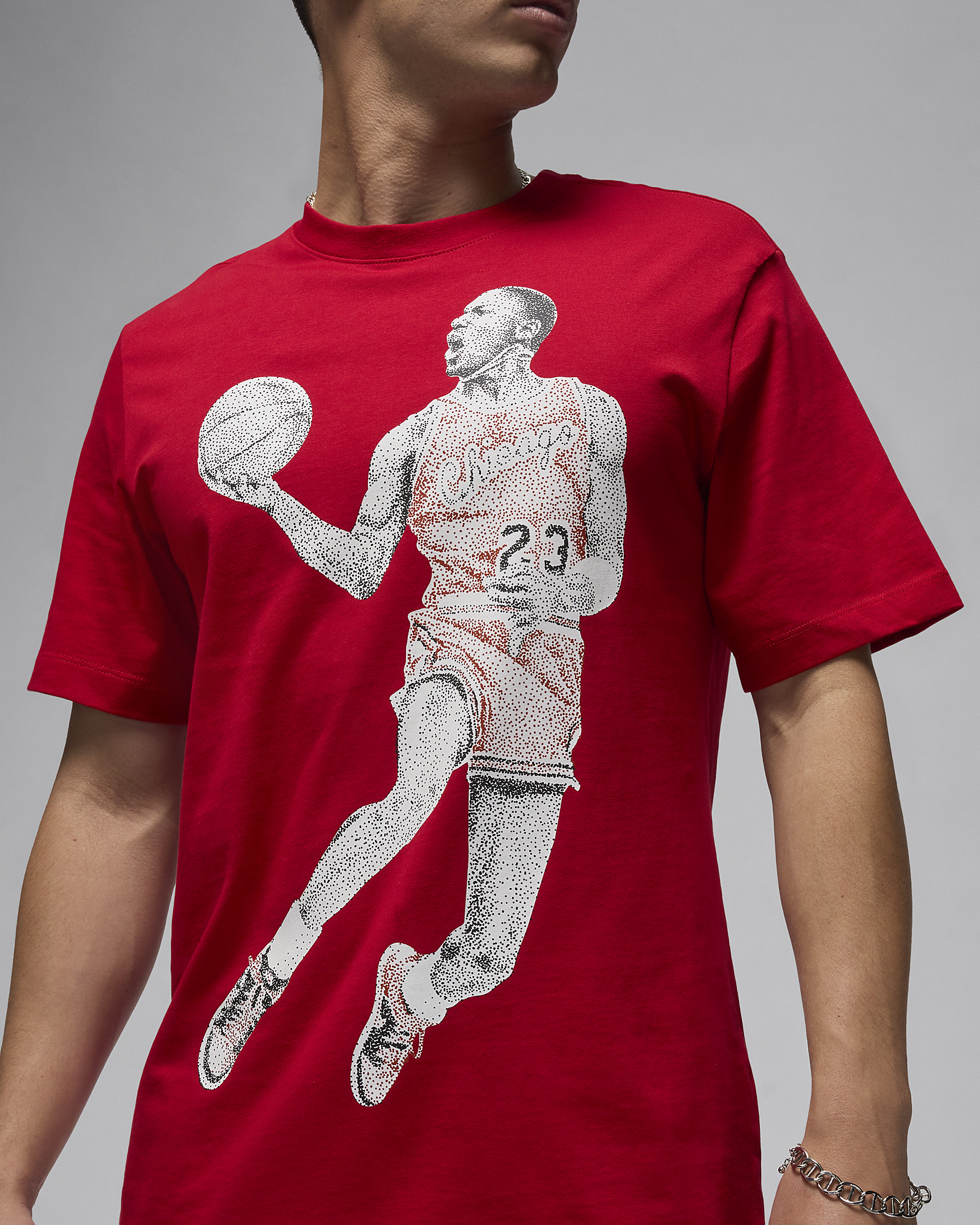 Jordan Men's T-Shirt - 4