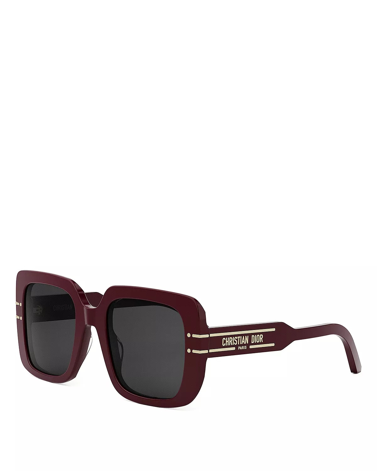 Signature S11I Square Sunglasses, 54mm - 1