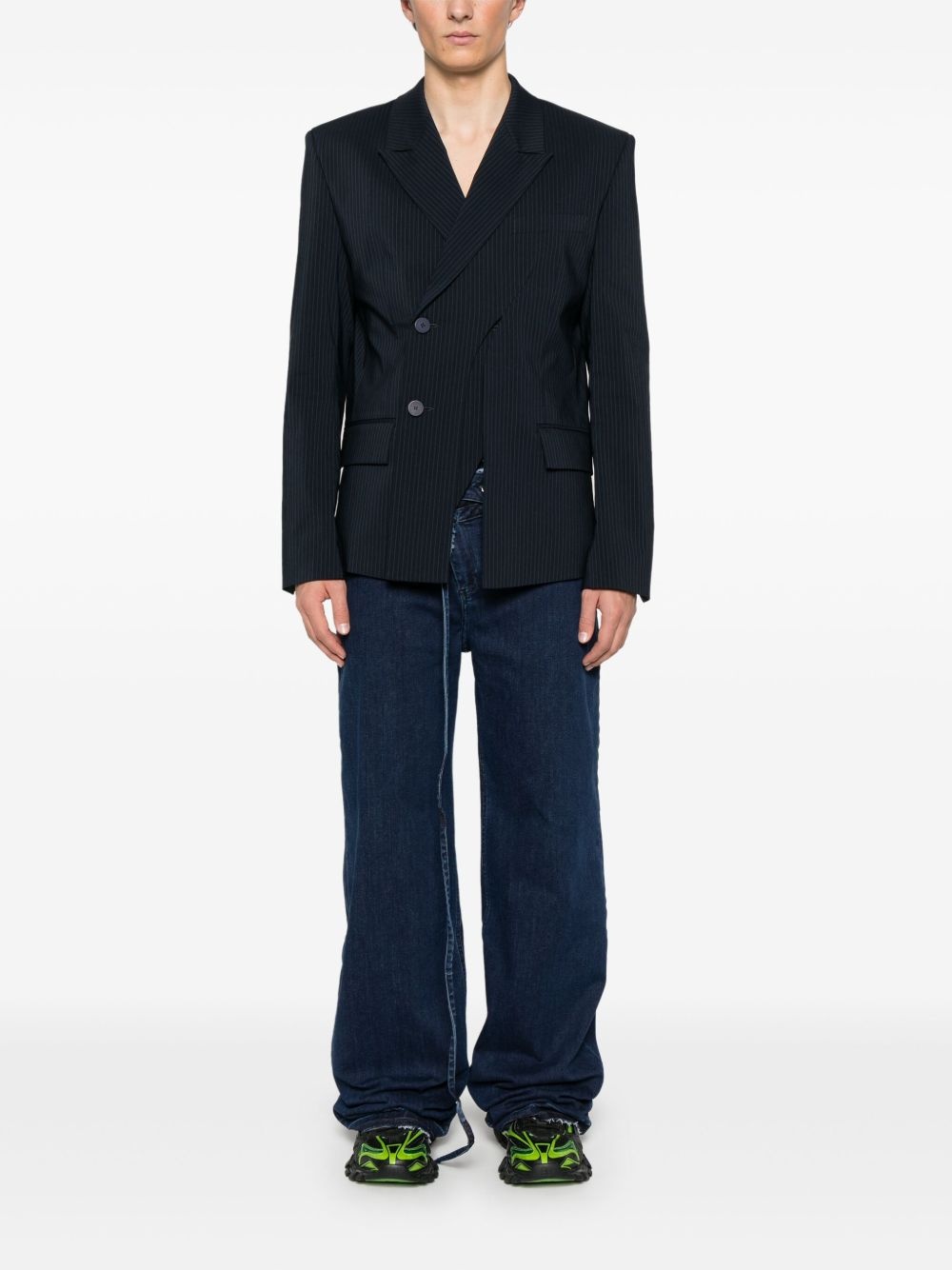 Split blazer - 2