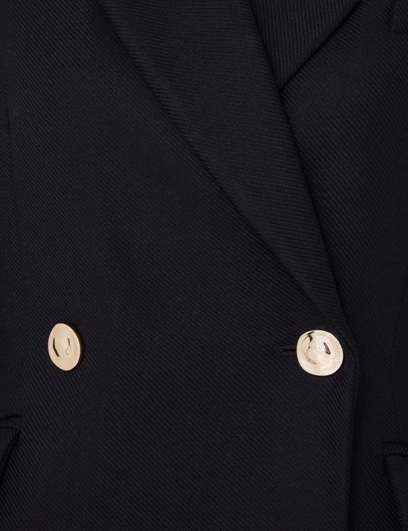 NATURA HOURGLASS COAT 6