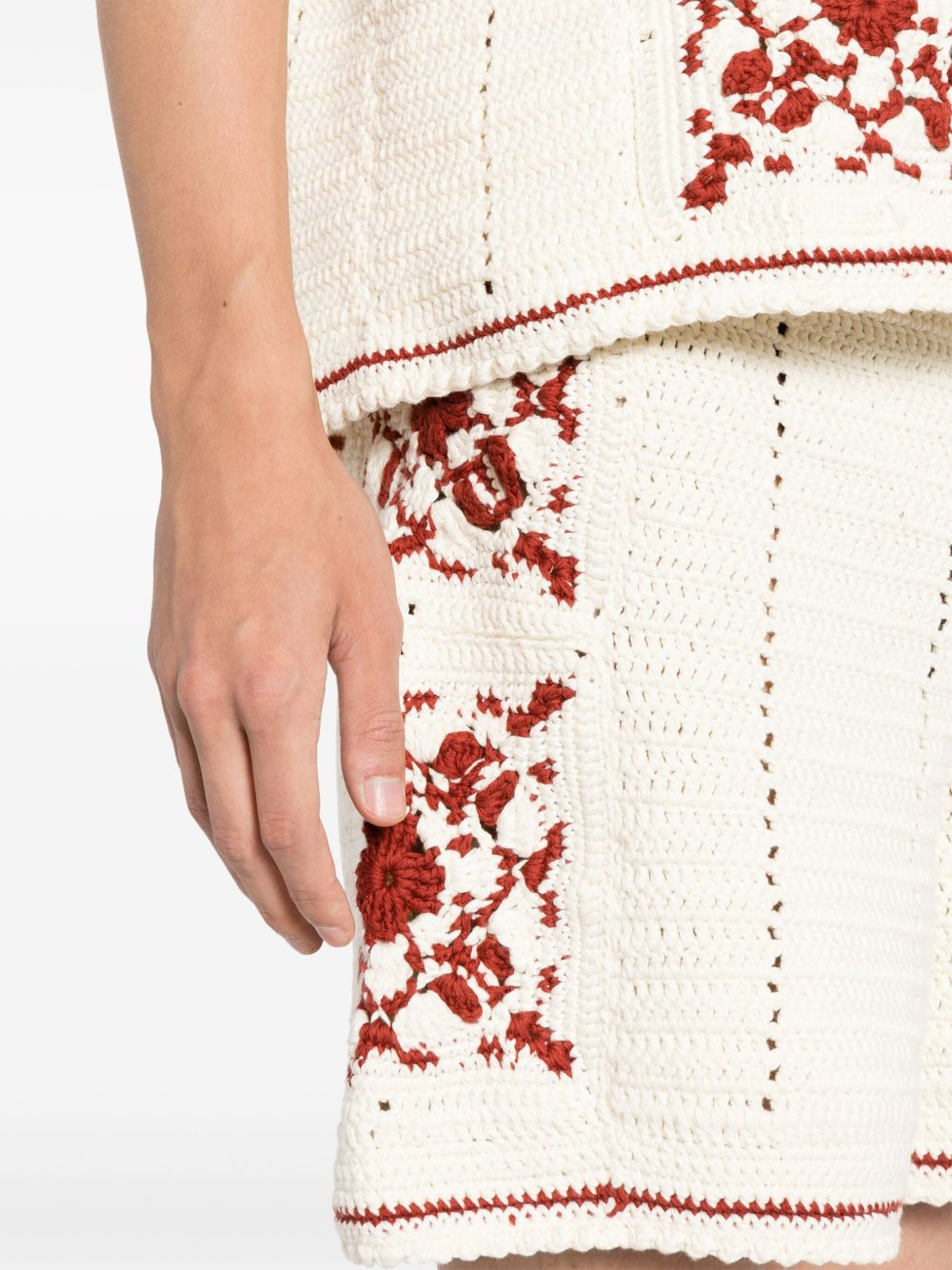 Abel crochet shirts - 5