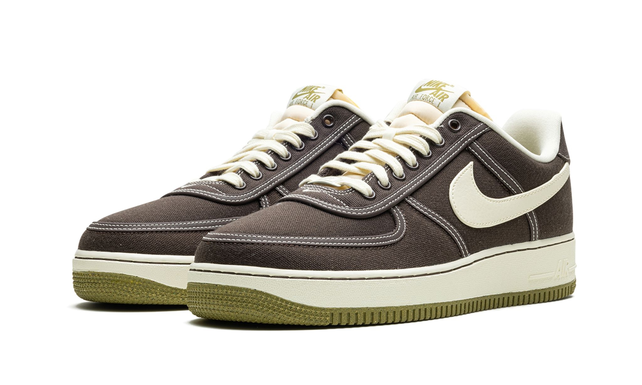 Air Force 1 Low "Inside Out Brown" - 2