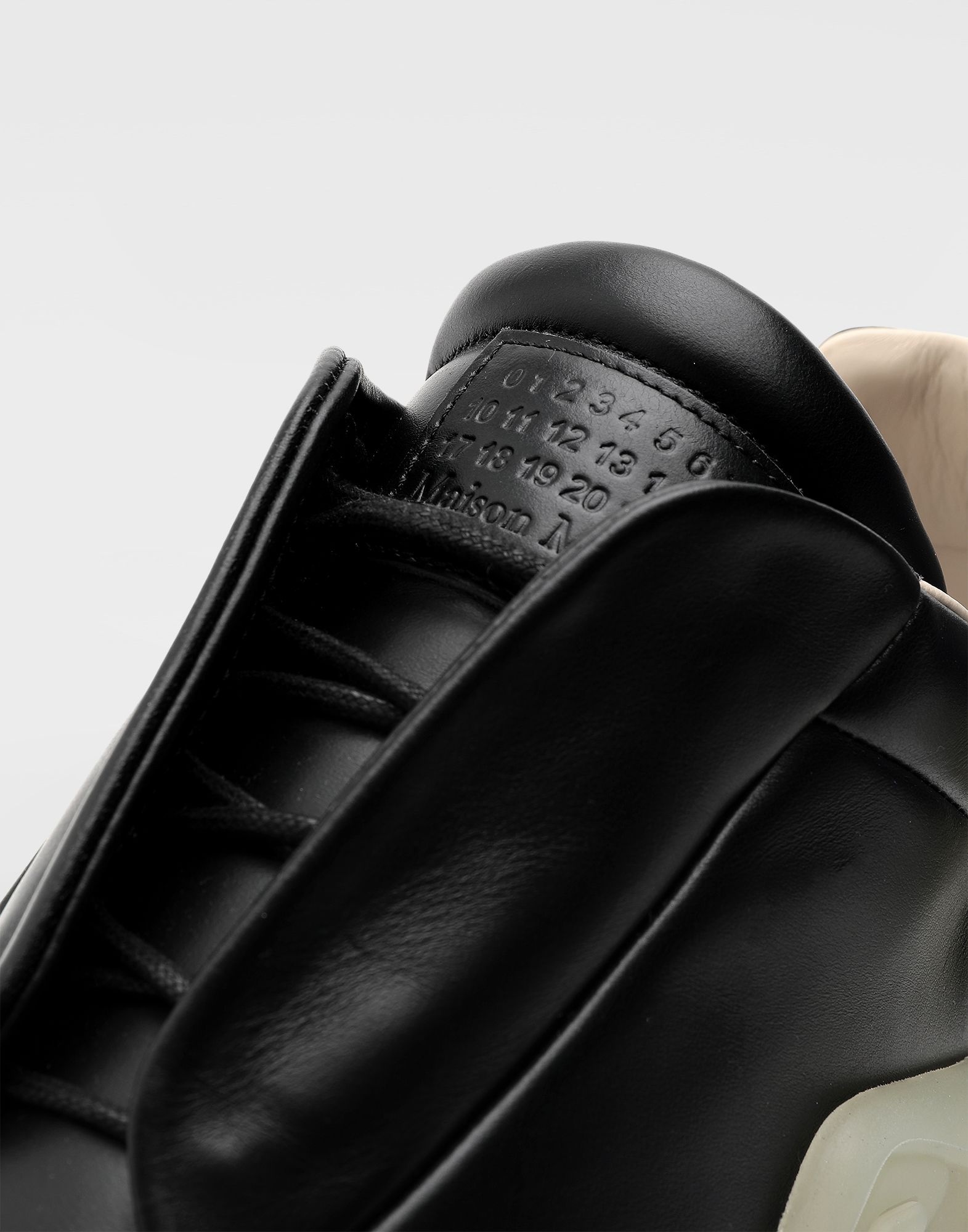 Future leather sneakers - 5