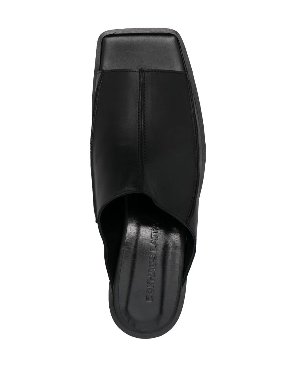Frame 55mm block-heel sandals - 4