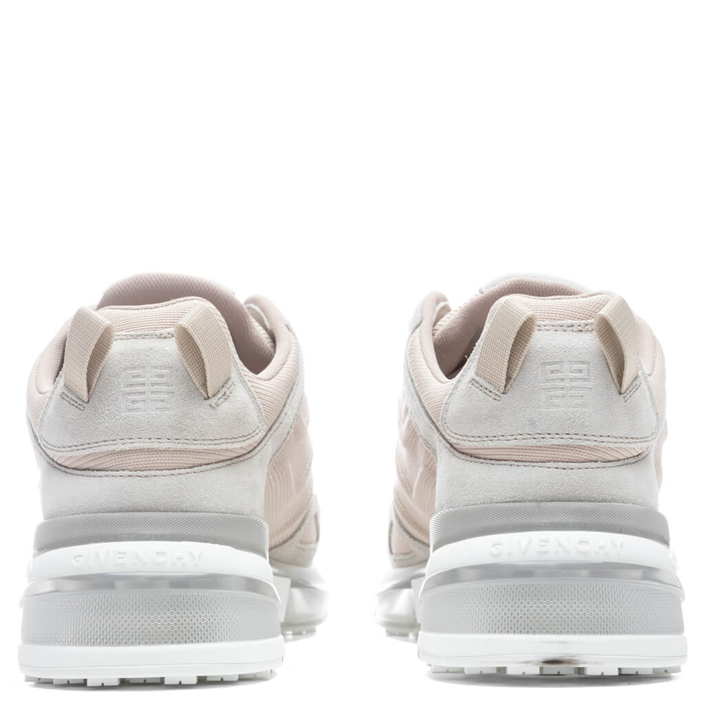 GIVENCHY GIV 1 LIGHT RUNNER - CREAM - 4