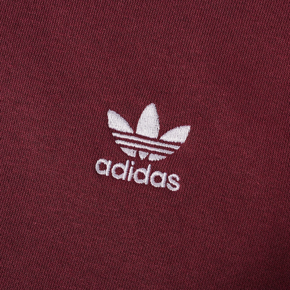 Adidas 3 Stripe Crew Sweat - 2